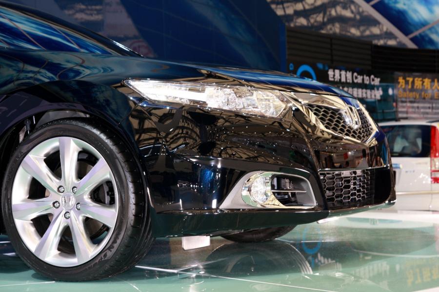  Honda Accord SR-9 2010 года  (фото 7 из 15)
